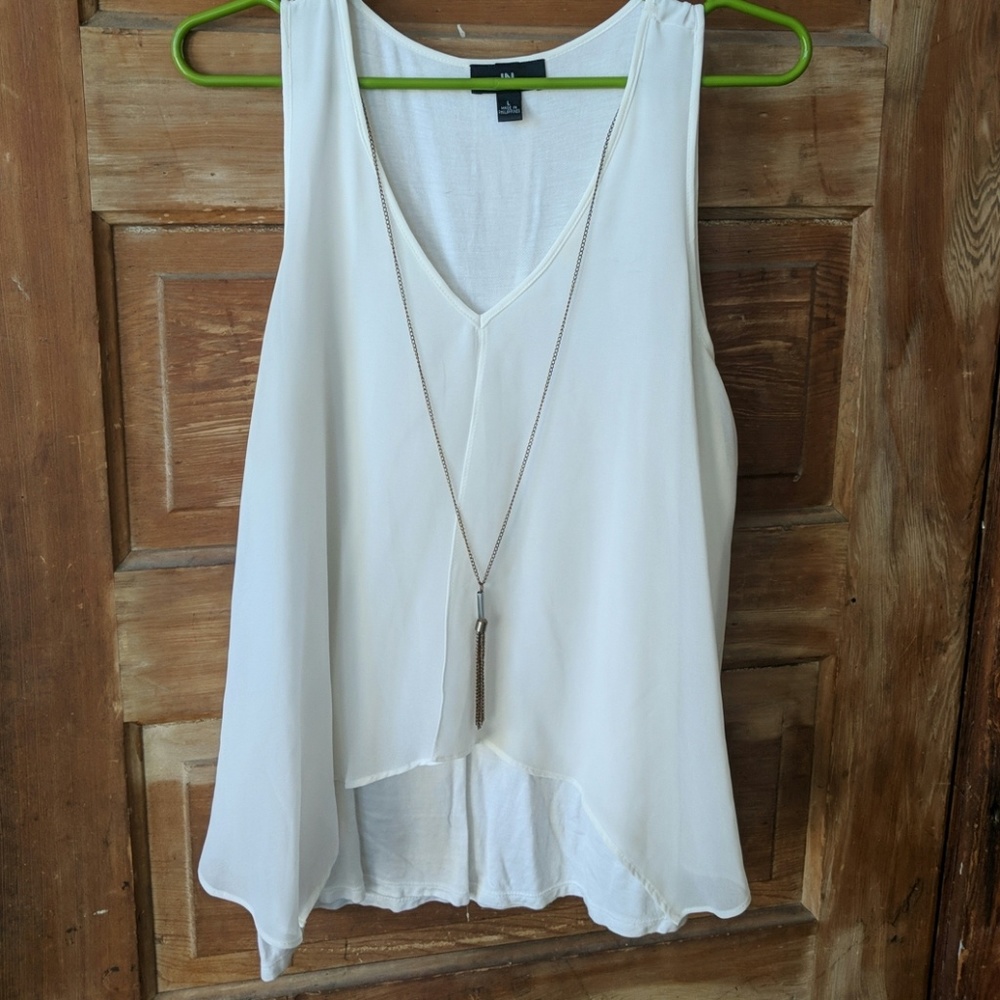 Dressy Tank
